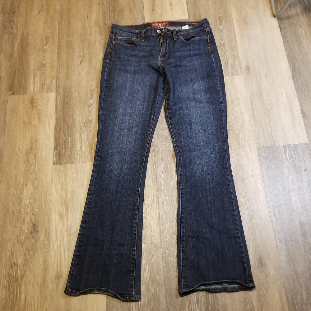 Lucky Brand Jeans Sophia Boot Cut